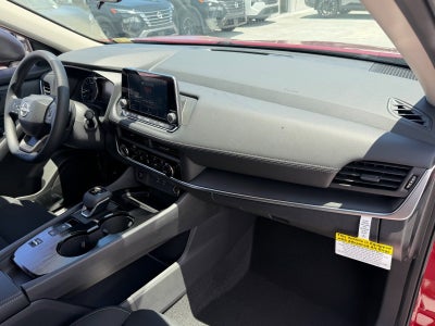 2026 Nissan Rogue S