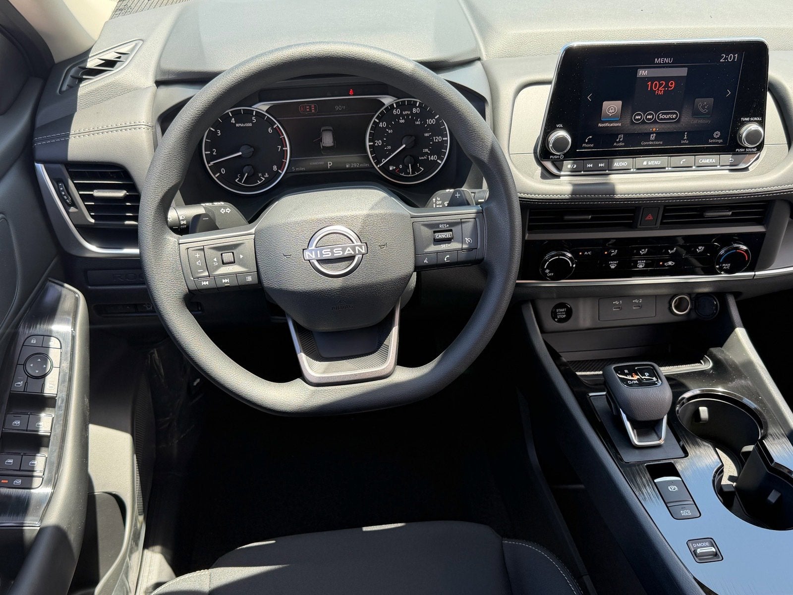 2026 Nissan Rogue S