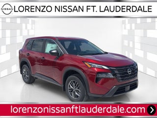 2026 Nissan Rogue S