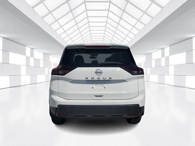 2025 Nissan Rogue S