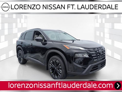 2026 Nissan Rogue Dark Armor™