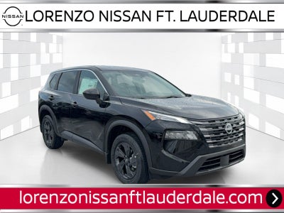 2027 Nissan Rogue SV