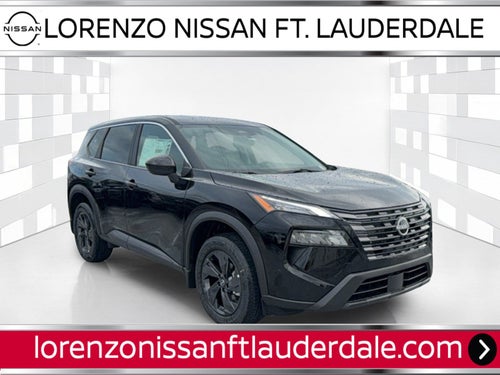 2027 Nissan Rogue SV