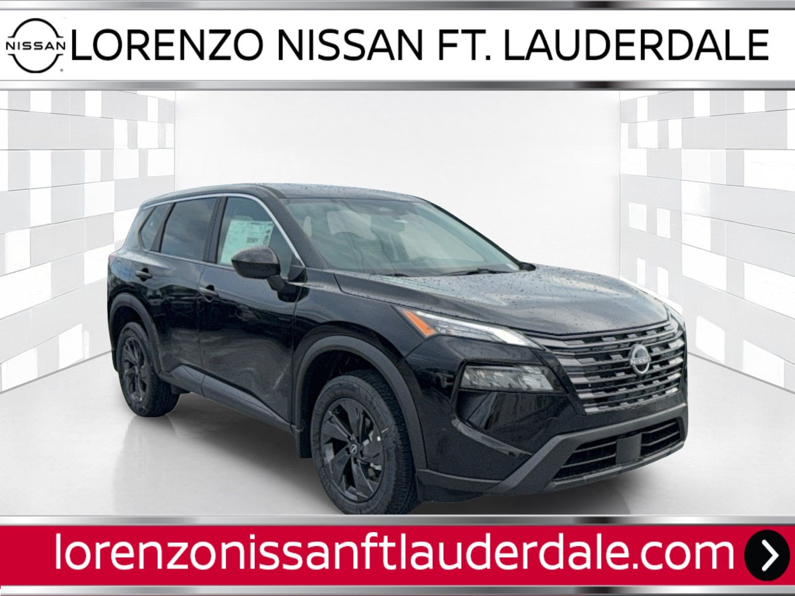 2027 Nissan Rogue SV