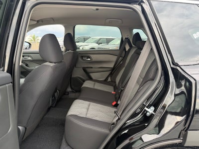 2027 Nissan Rogue SV