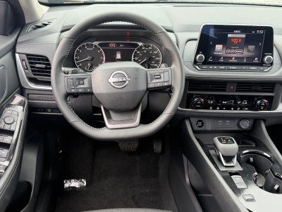 2027 Nissan Rogue SV
