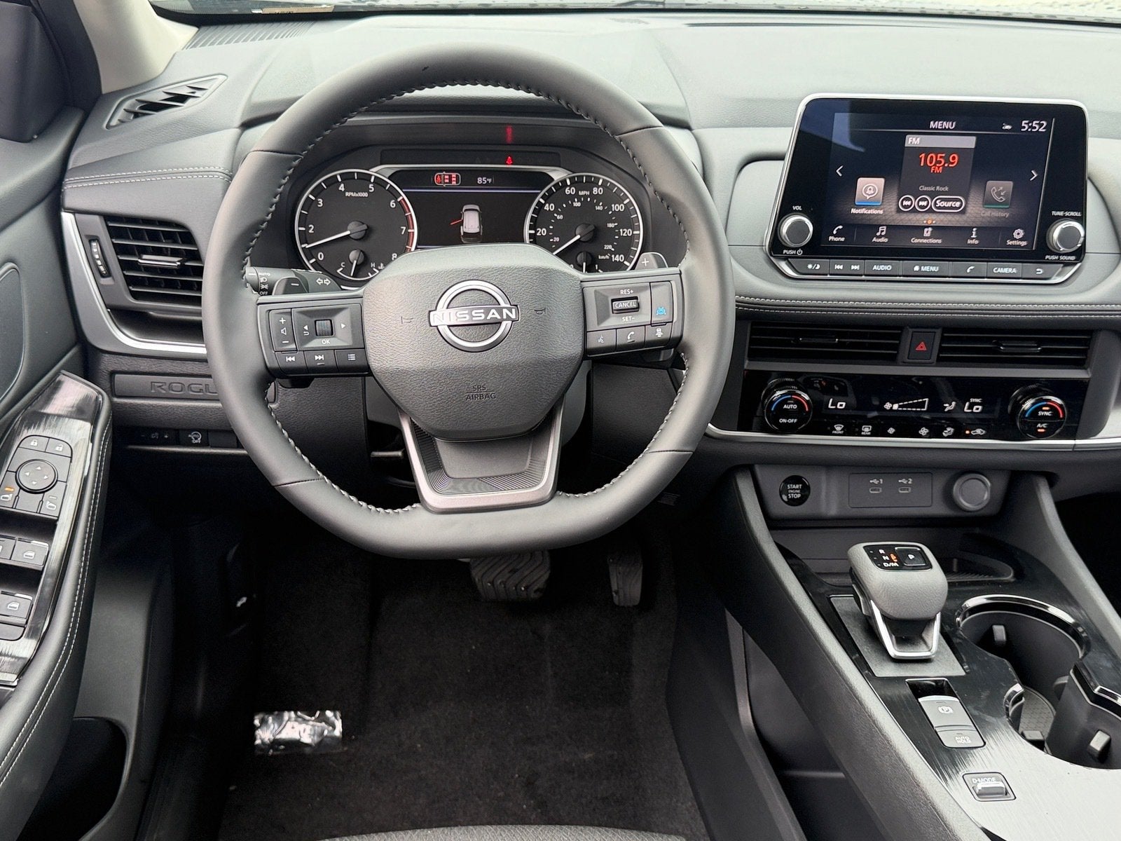 2027 Nissan Rogue SV