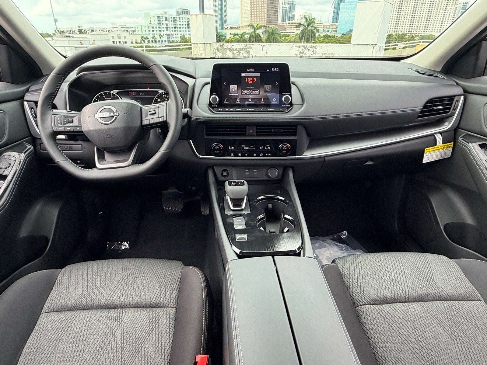 2027 Nissan Rogue SV