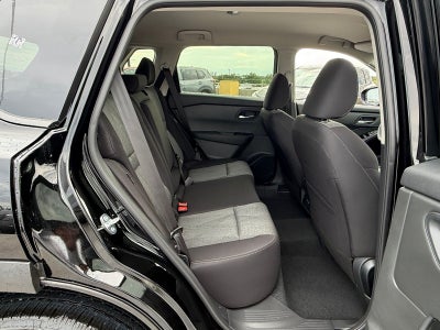 2027 Nissan Rogue SV