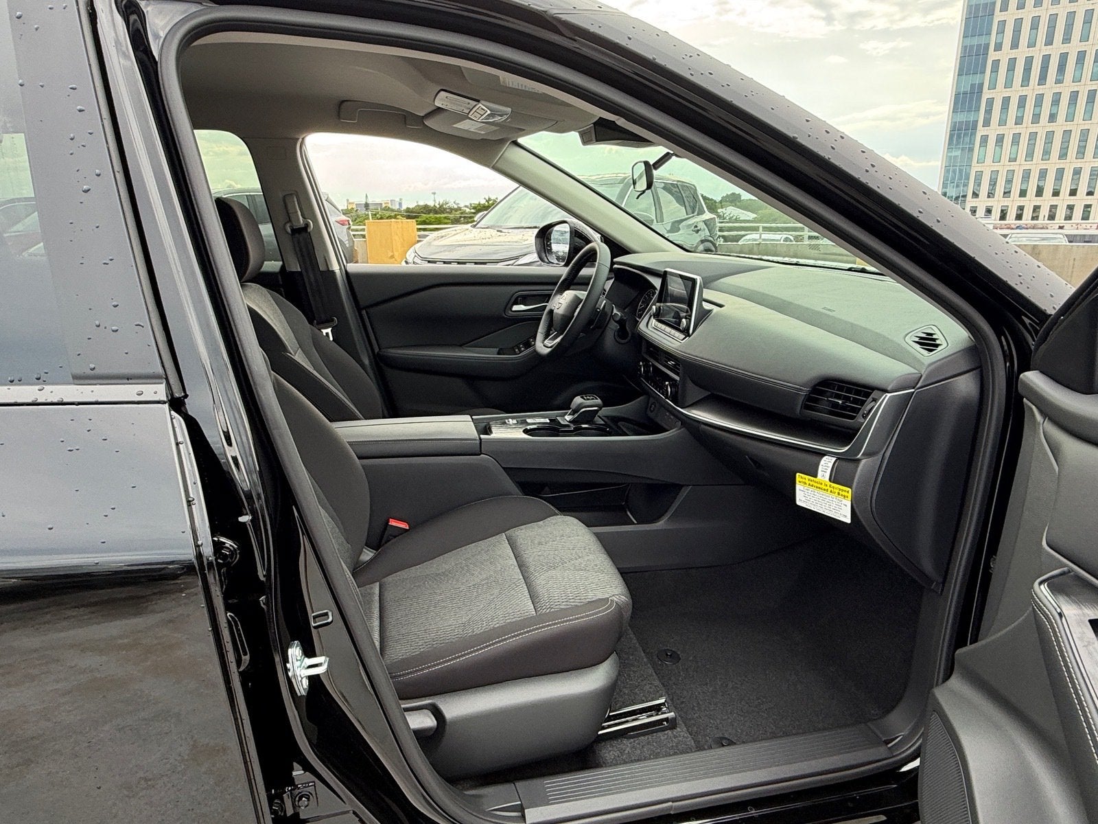 2027 Nissan Rogue SV