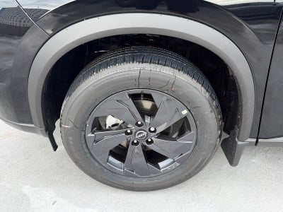 2027 Nissan Rogue SV
