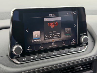 2027 Nissan Rogue SV