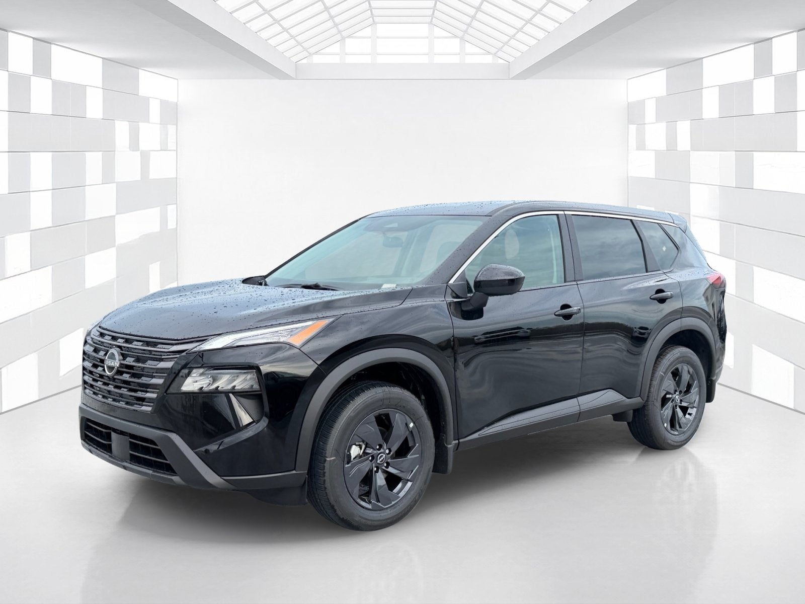 2027 Nissan Rogue SV