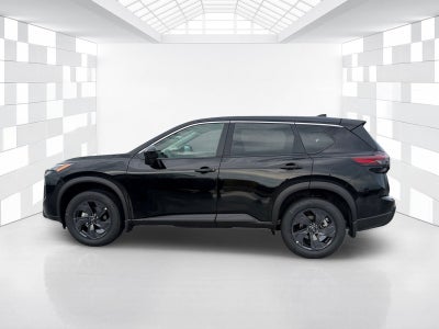 2027 Nissan Rogue SV