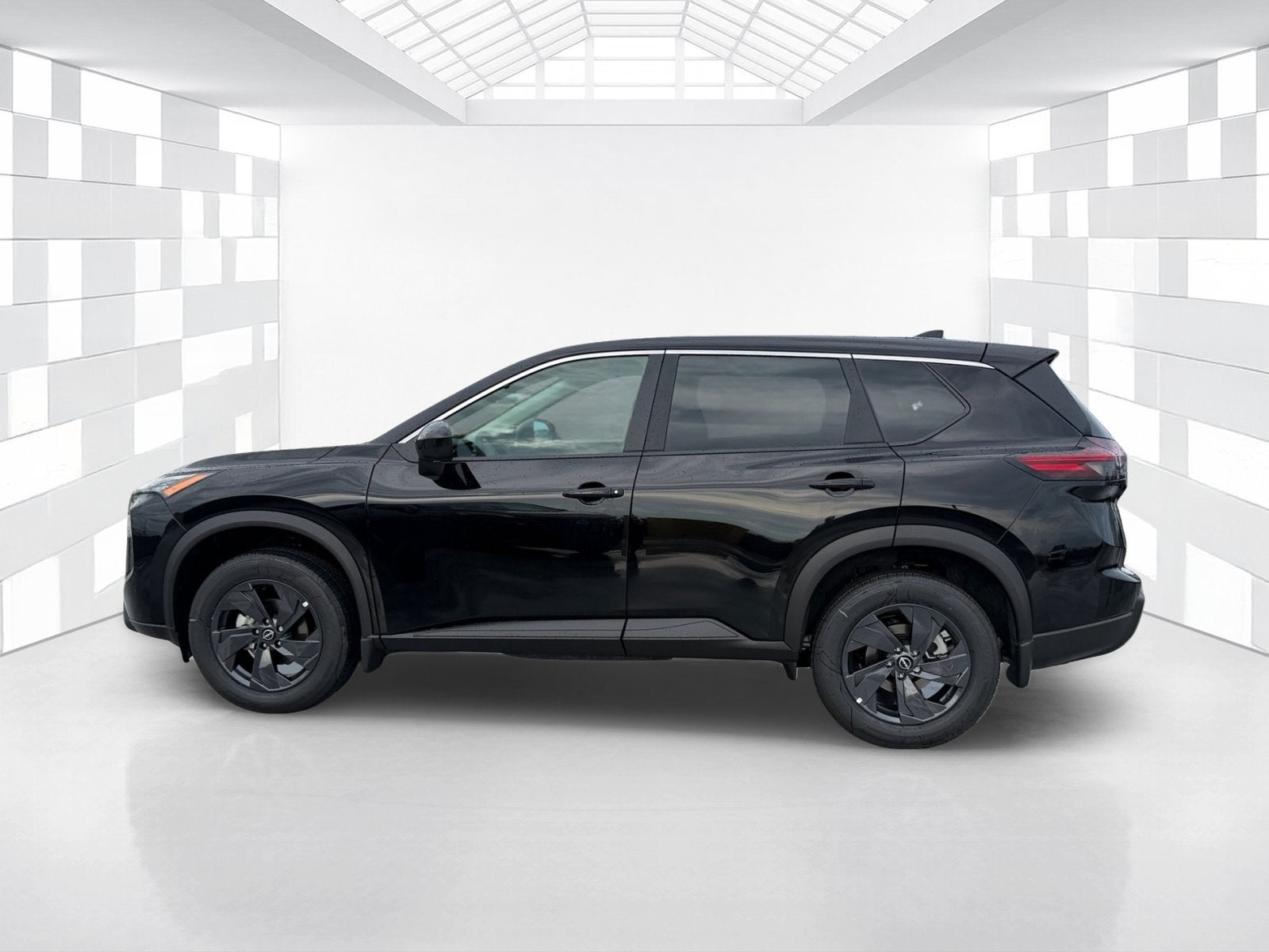 2027 Nissan Rogue SV