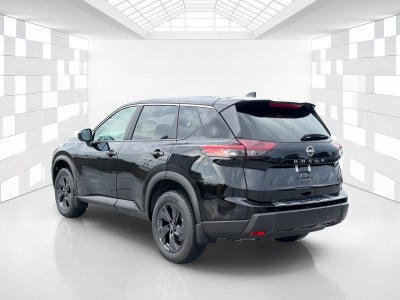 2027 Nissan Rogue SV