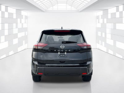 2027 Nissan Rogue SV