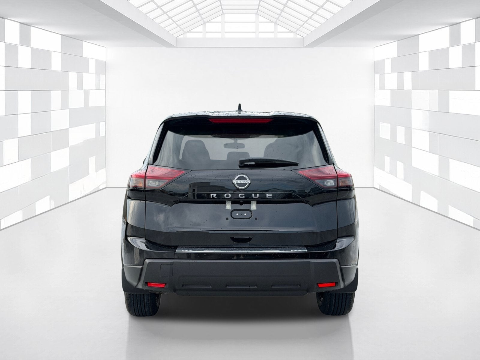 2027 Nissan Rogue SV