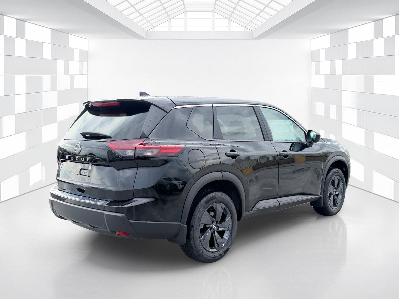 2027 Nissan Rogue SV