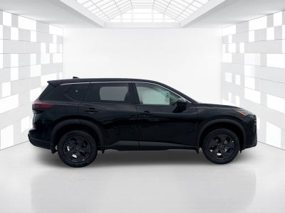 2027 Nissan Rogue SV