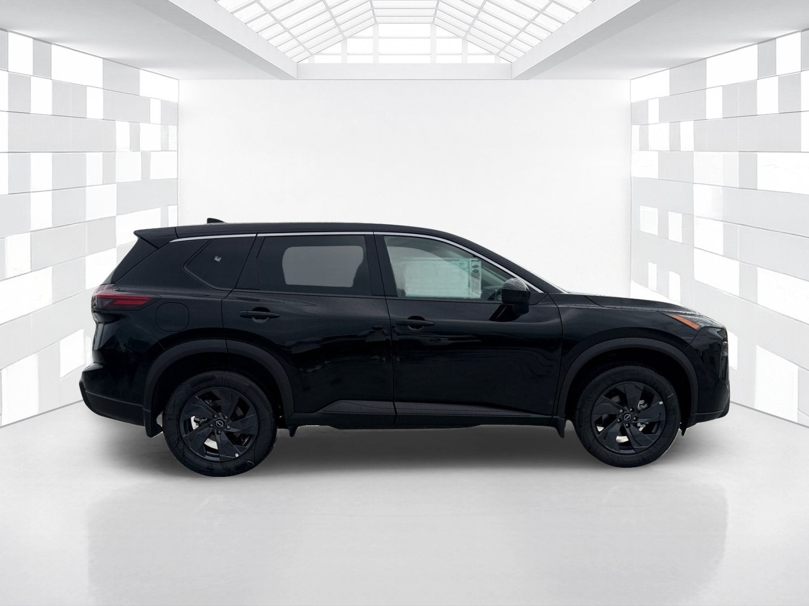 2027 Nissan Rogue SV