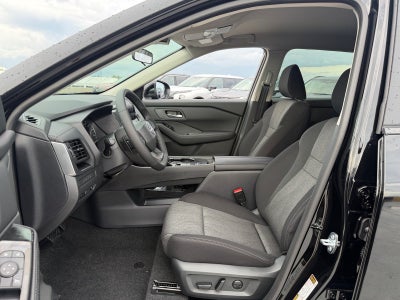 2027 Nissan Rogue SV