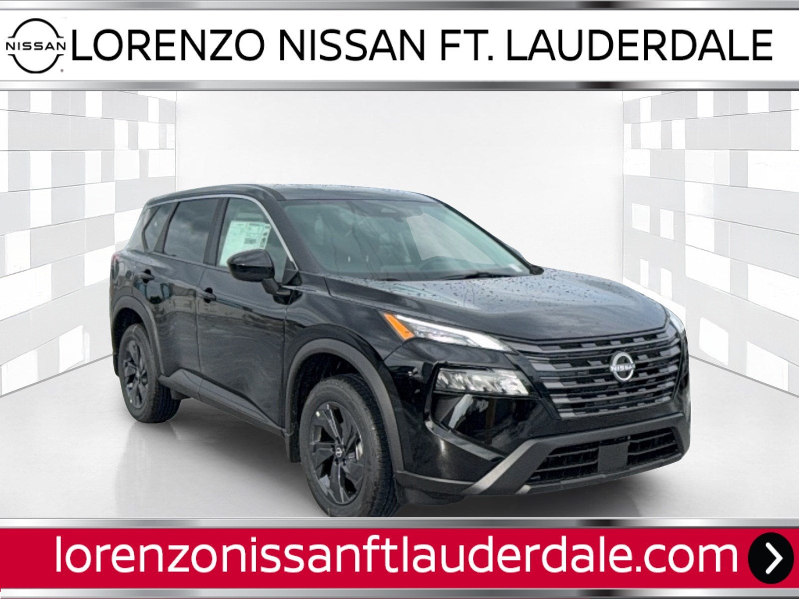2027 Nissan Rogue SV
