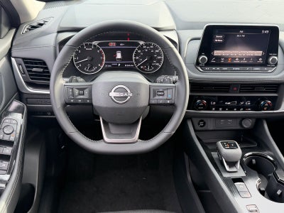 2027 Nissan Rogue SV