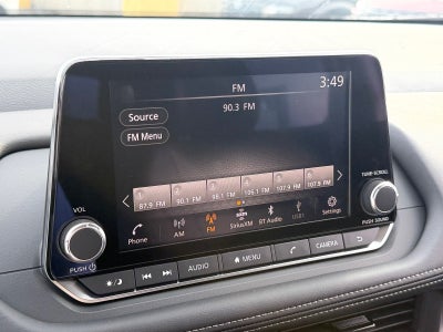2027 Nissan Rogue SV