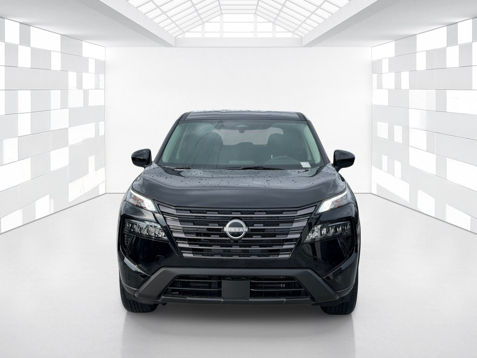 2027 Nissan Rogue SV