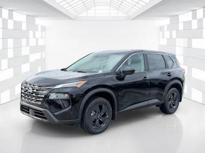 2027 Nissan Rogue SV