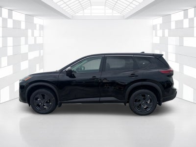 2027 Nissan Rogue SV