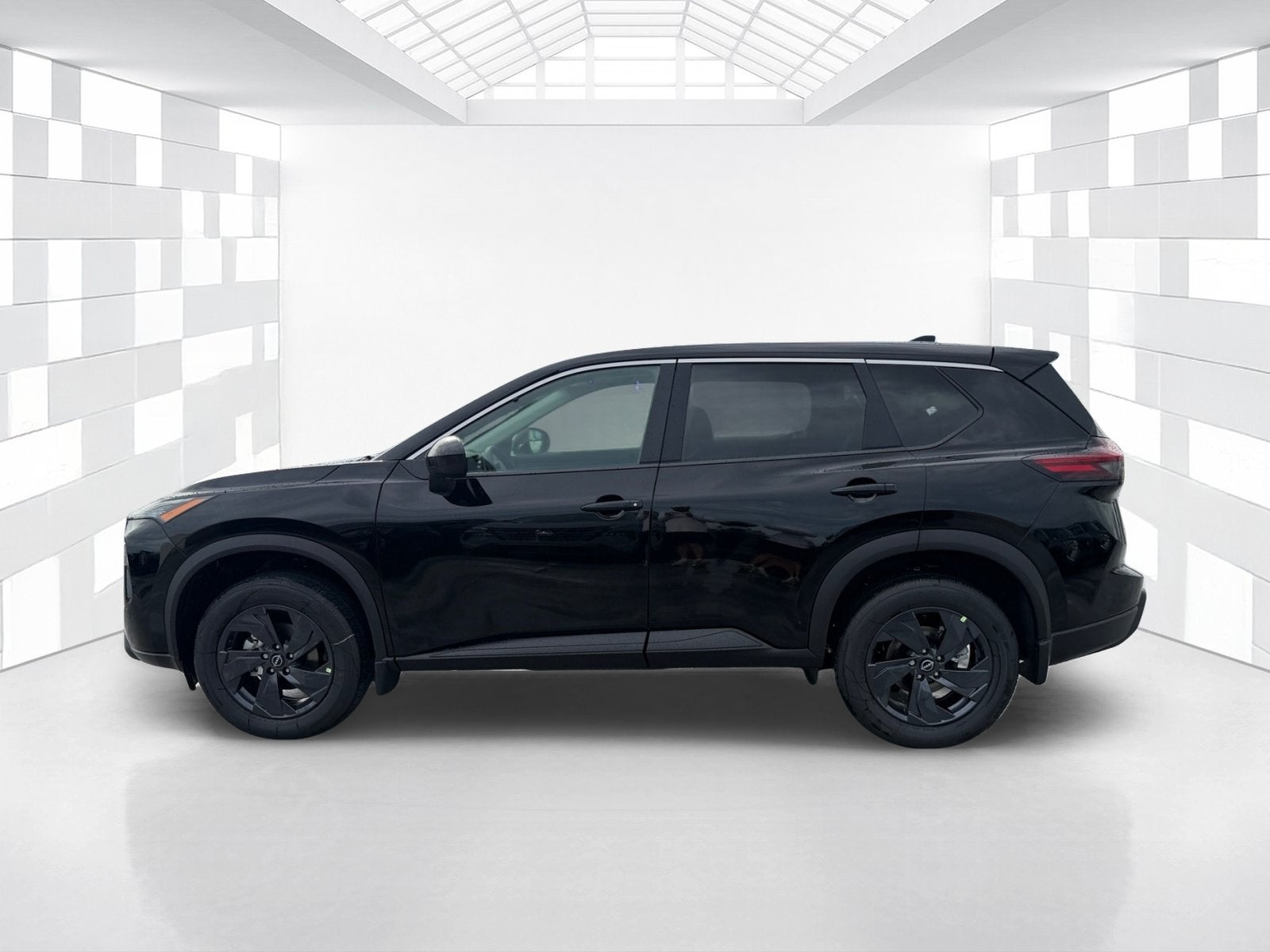 2027 Nissan Rogue SV