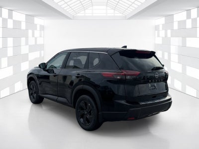2027 Nissan Rogue SV