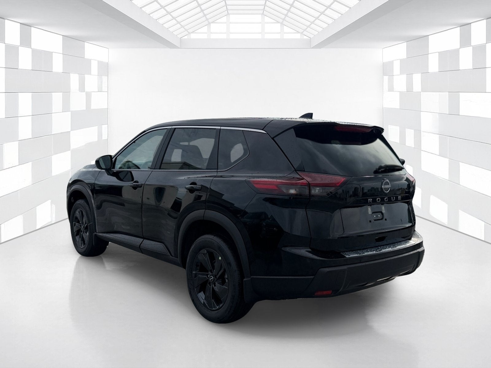 2027 Nissan Rogue SV