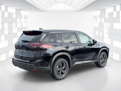 2027 Nissan Rogue SV