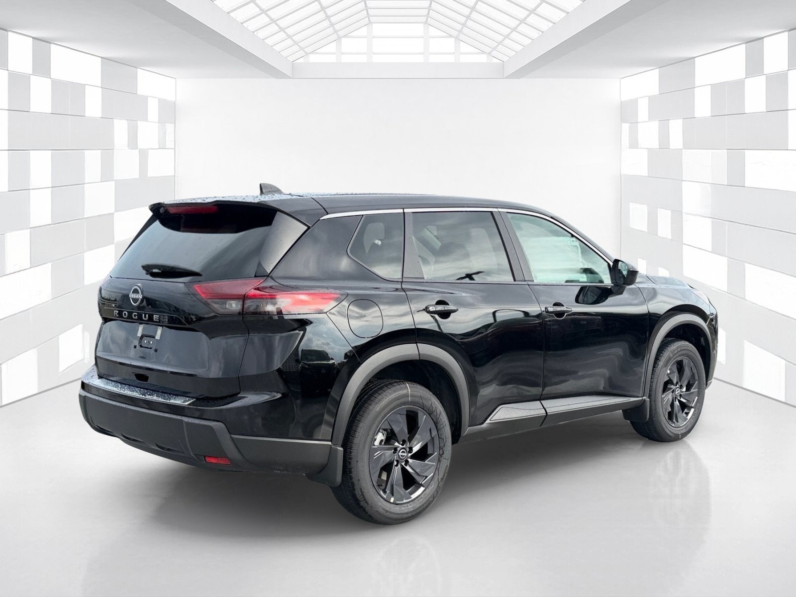 2027 Nissan Rogue SV