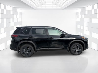 2027 Nissan Rogue SV