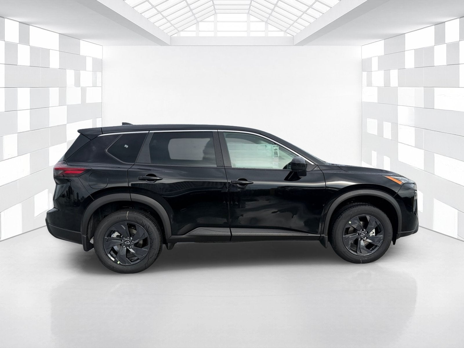 2027 Nissan Rogue SV