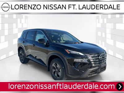 2027 Nissan Rogue SV
