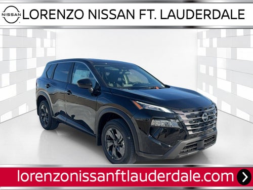 2027 Nissan Rogue SV