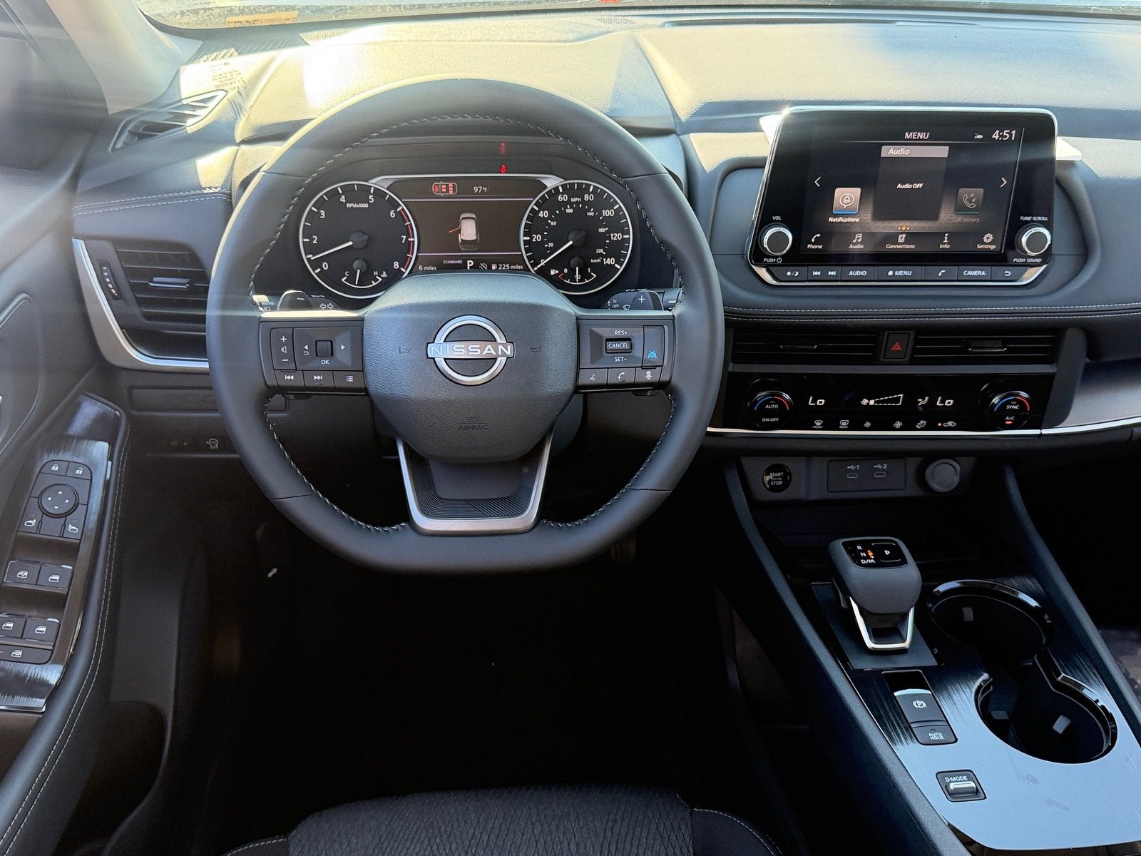 2027 Nissan Rogue SV