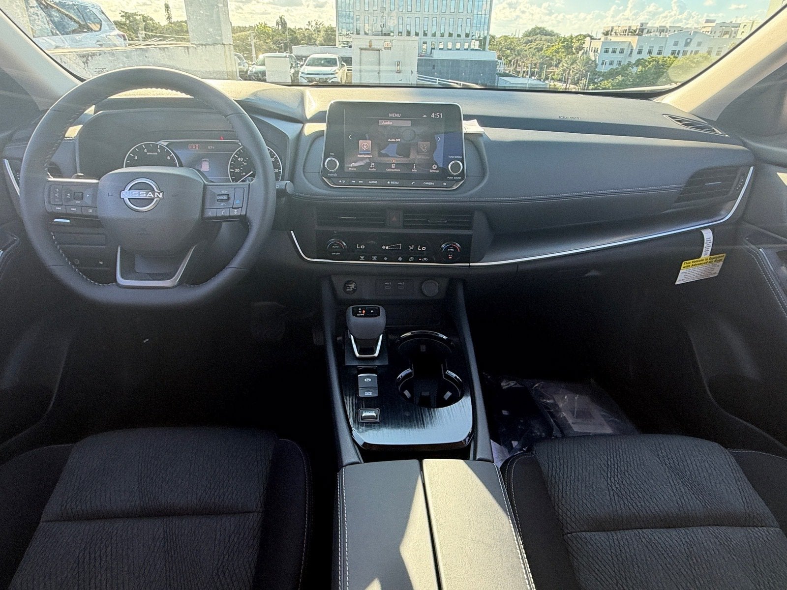 2027 Nissan Rogue SV
