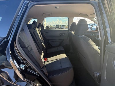 2027 Nissan Rogue SV
