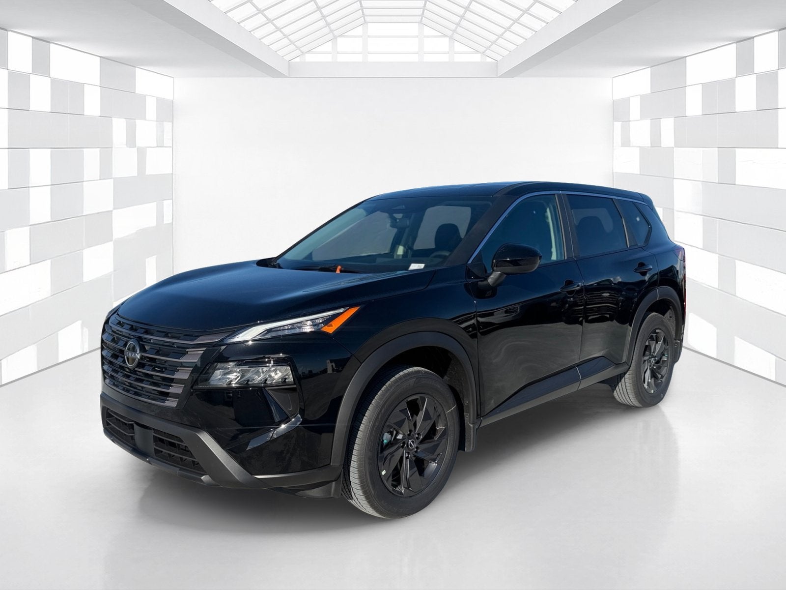2027 Nissan Rogue SV
