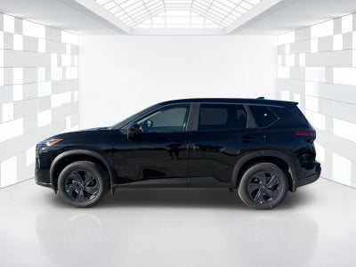 2027 Nissan Rogue SV