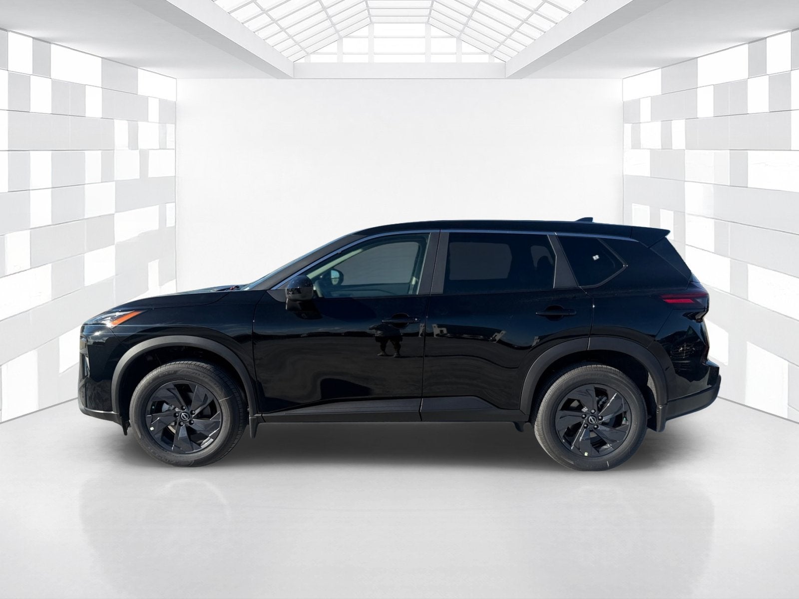 2027 Nissan Rogue SV