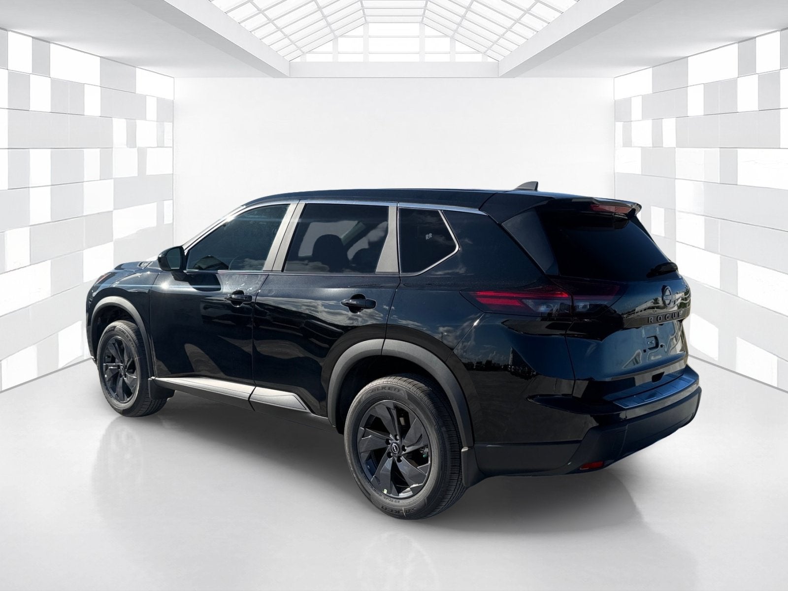 2027 Nissan Rogue SV