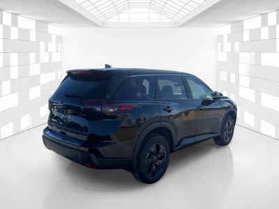 2027 Nissan Rogue SV