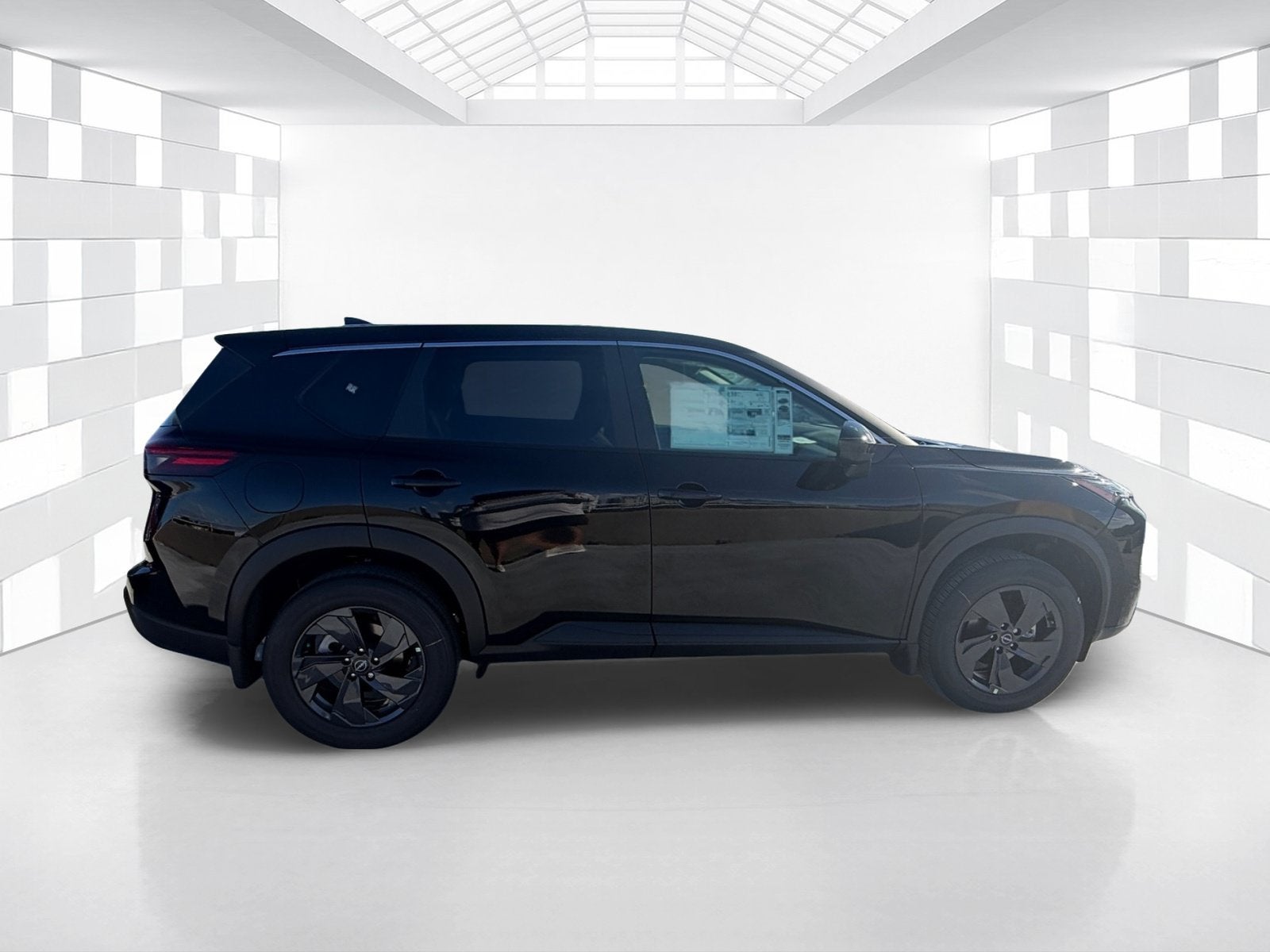 2027 Nissan Rogue SV